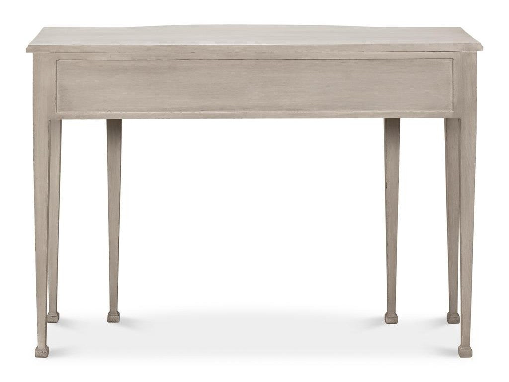 Madora Bungalow Grey Console Table - Ornate Home