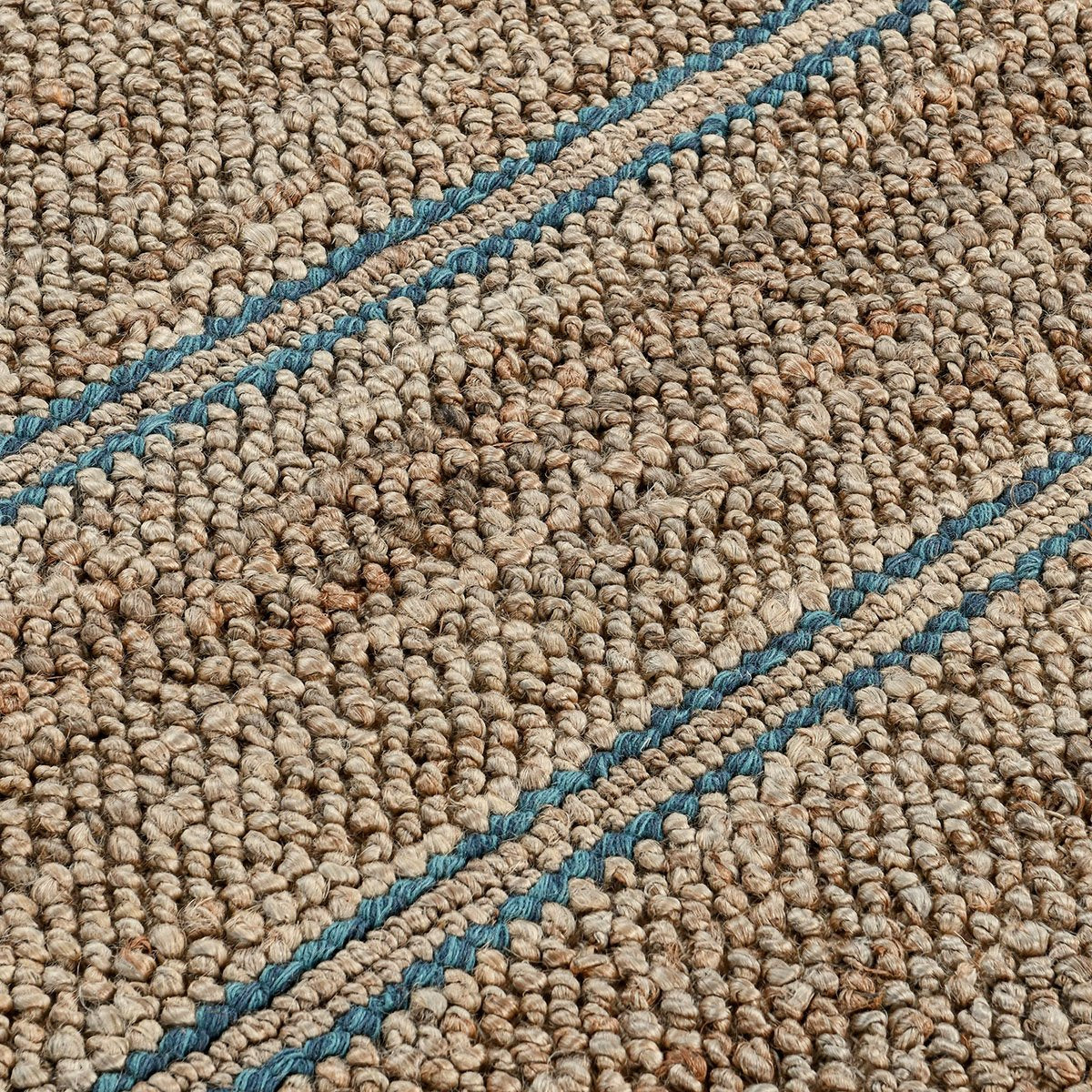 Madrid Navy Rug - Ornate Home