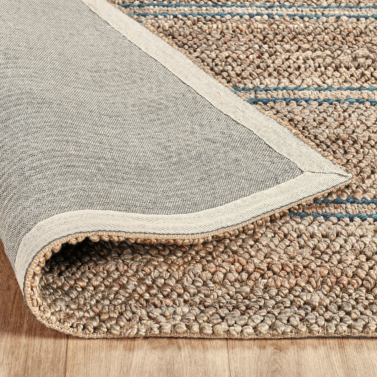 Madrid Navy Rug - Ornate Home