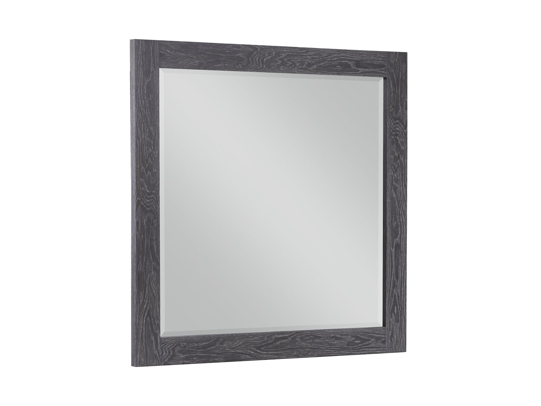 Madsen Gray Dresser Mirror - Ornate Home