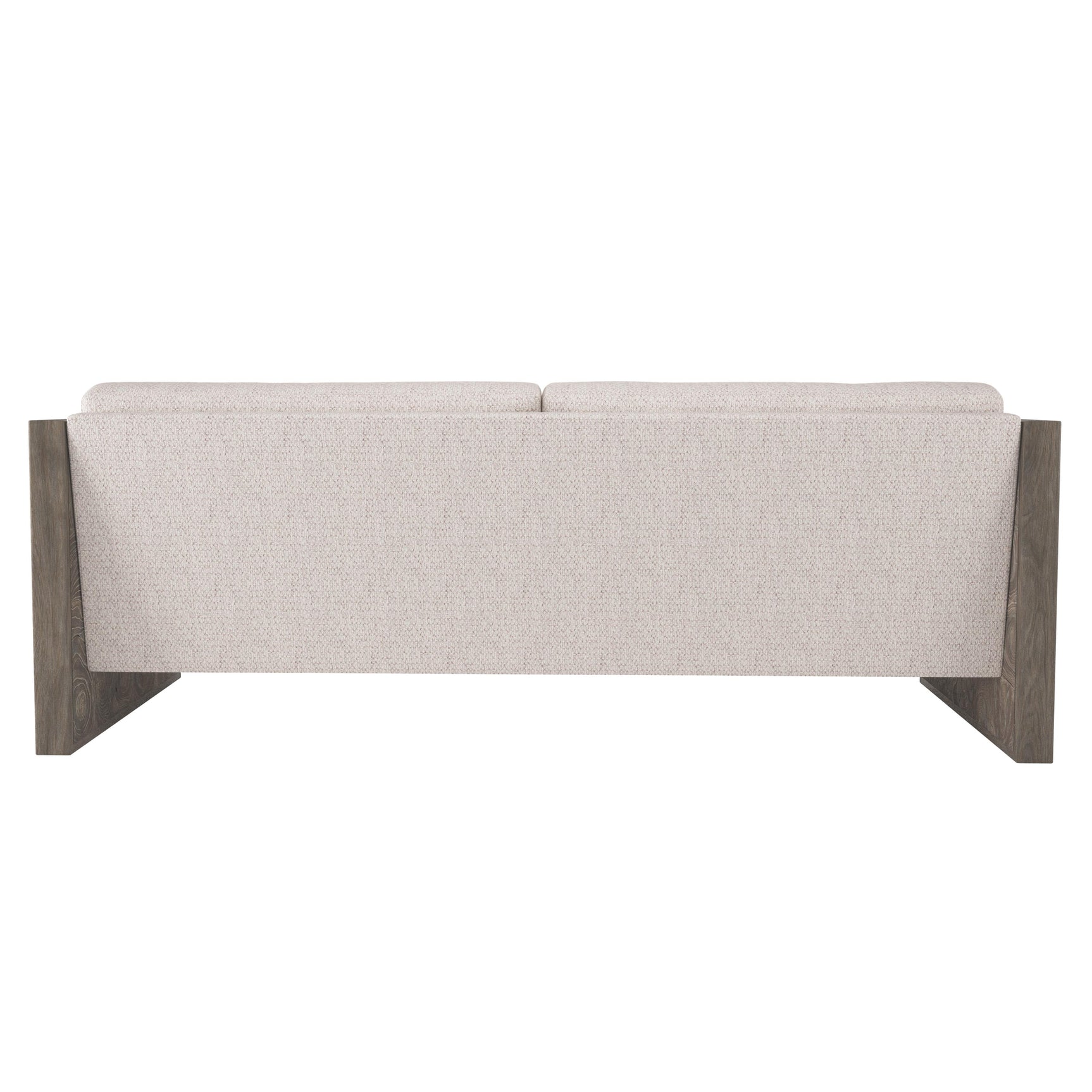 Madura Smoked Truffle/White/Cream Outdoor Sofa - Ornate Home