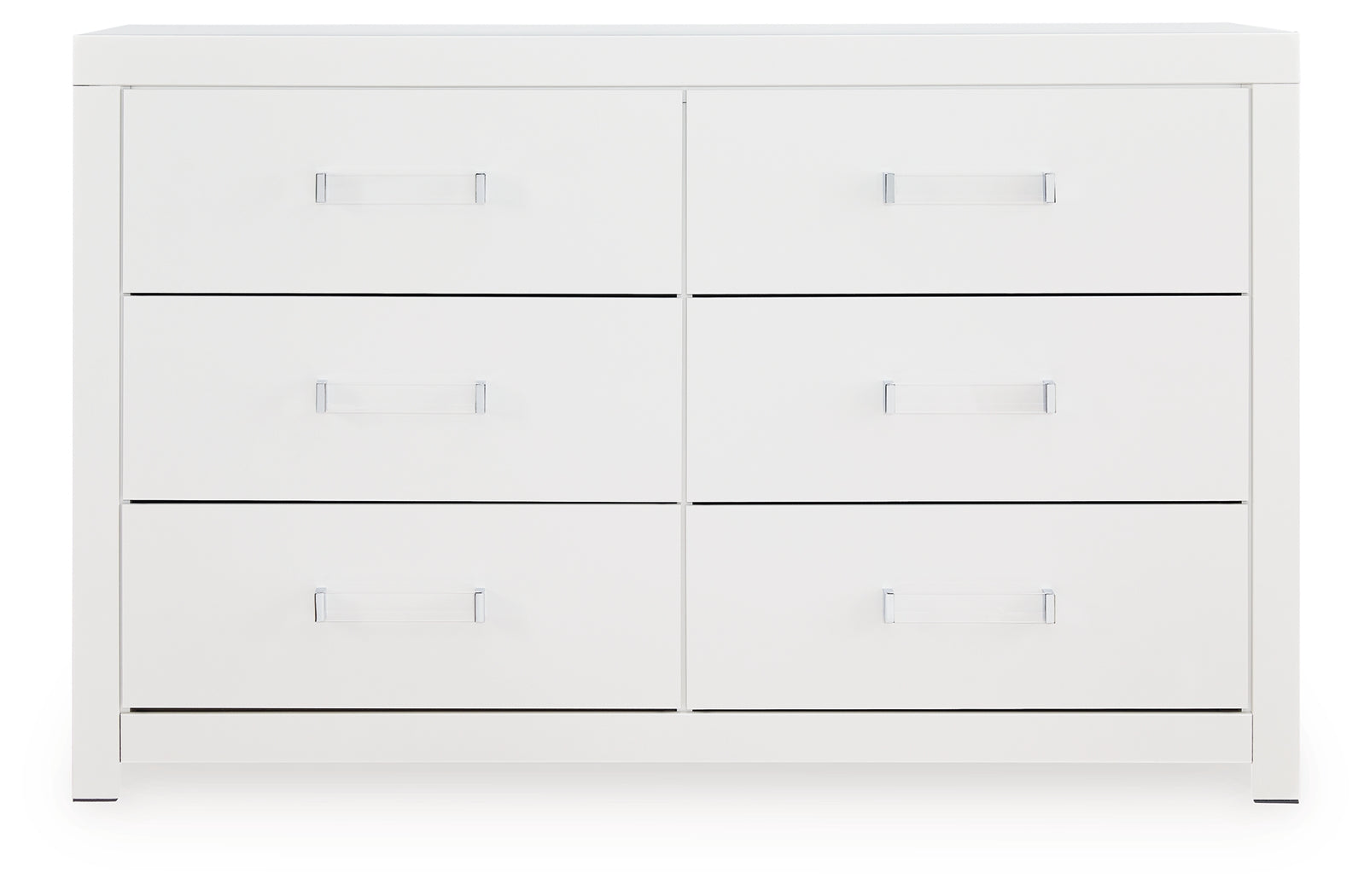 Maeling White Dresser (Online Special Price) - Ornate Home