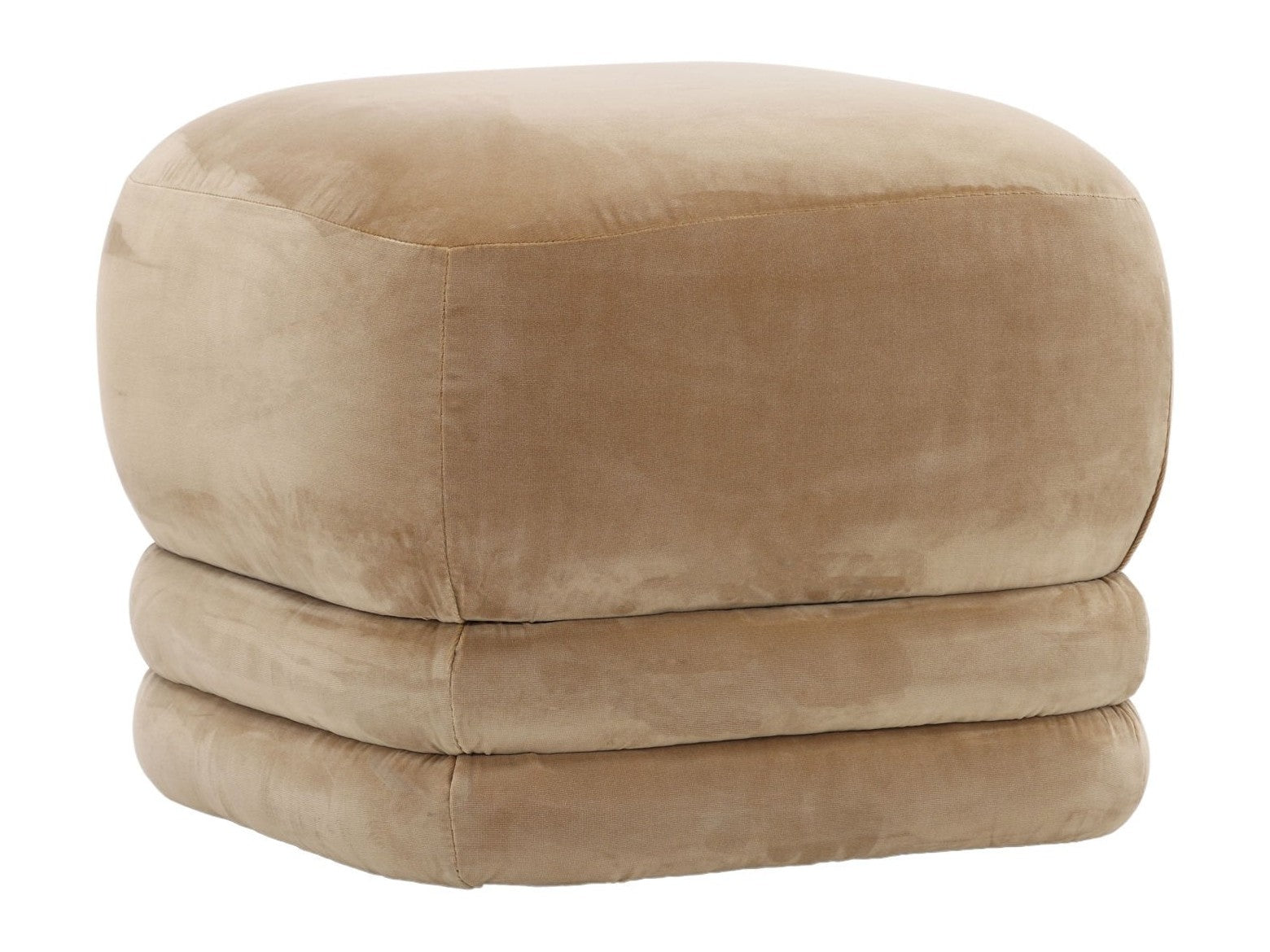 Maeva Camel Ottoman - Ornate Home