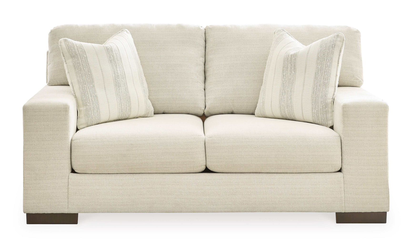 Maggie Birch Living Room Set / 2pc - Ornate Home