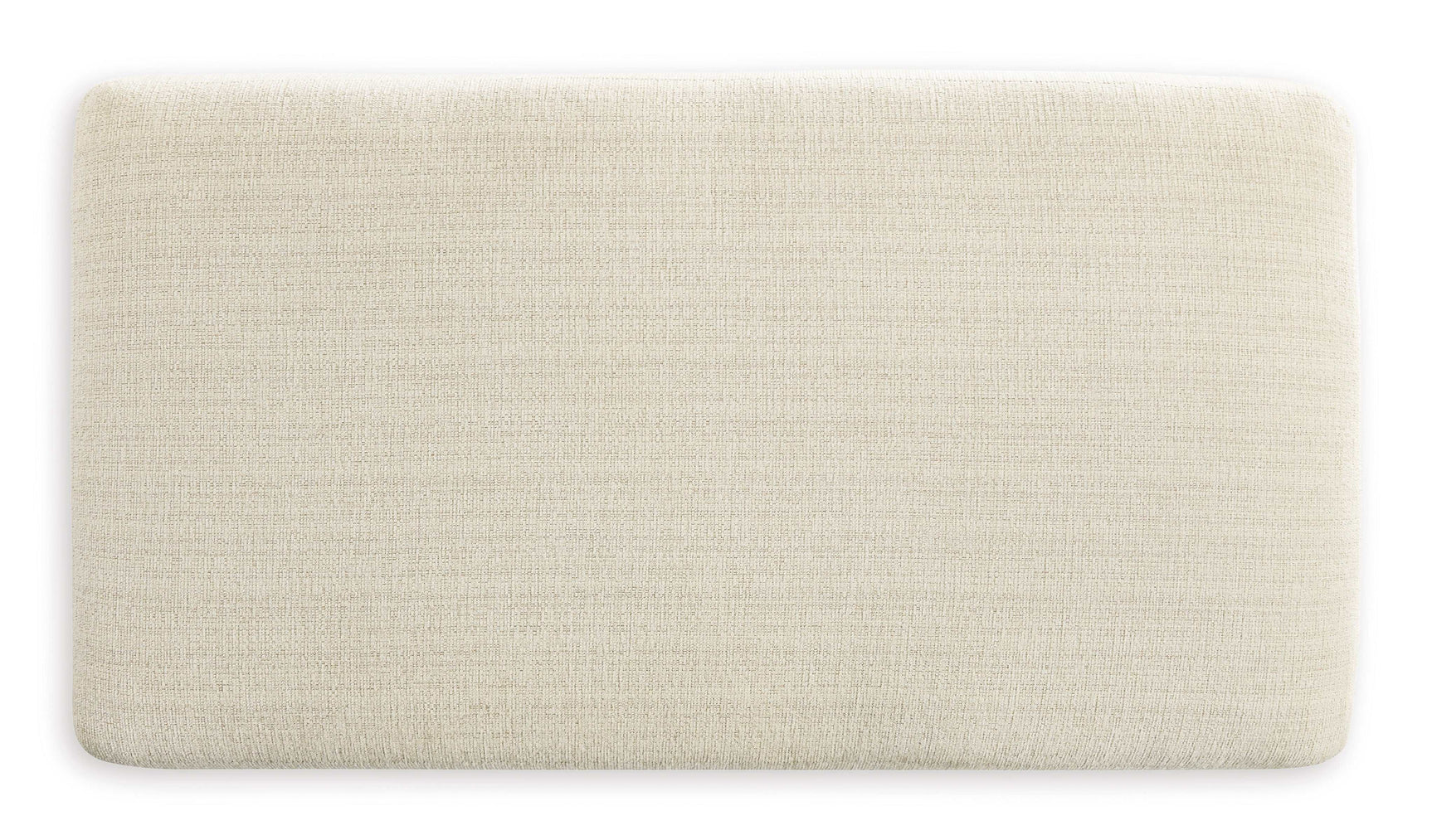 Maggie Birch Ottoman (Online Special Price) - Ornate Home