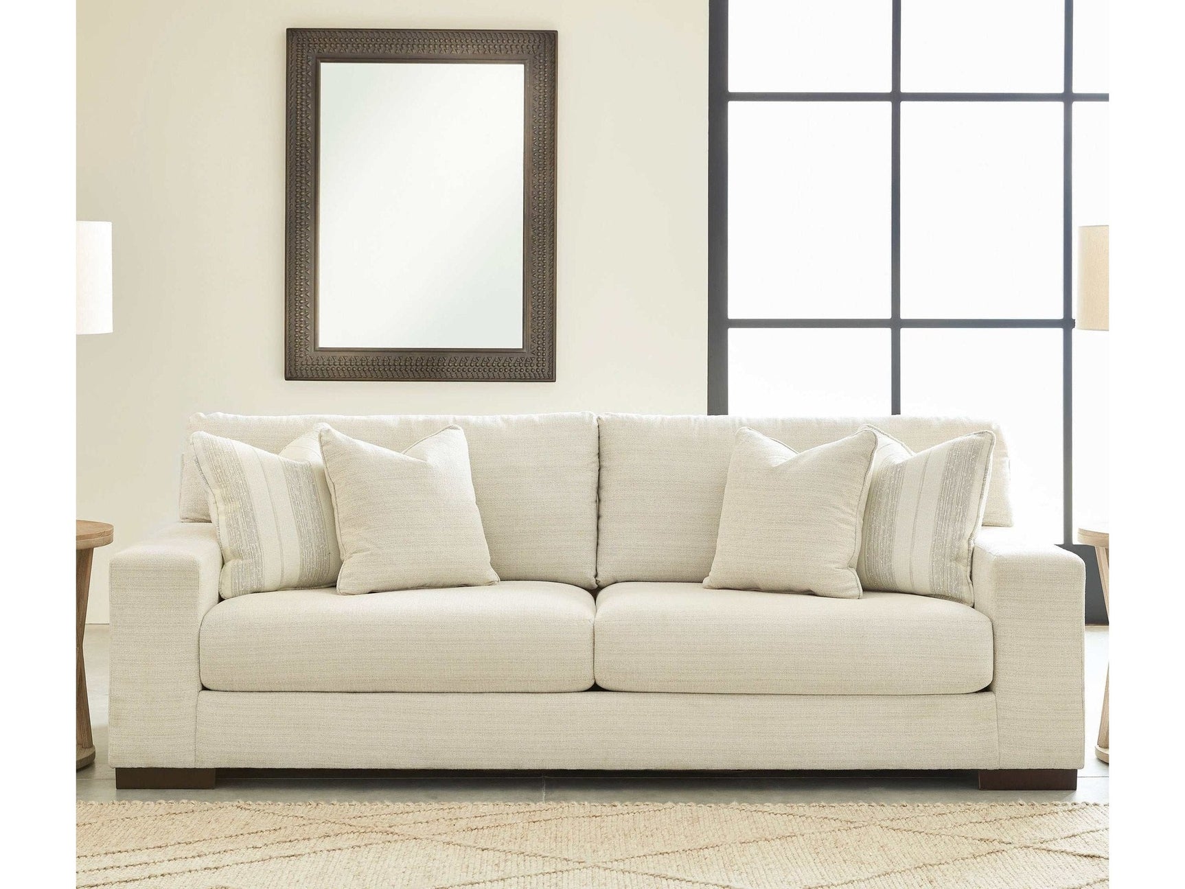 Maggie Birch Sofa (Online Special Price) - Ornate Home