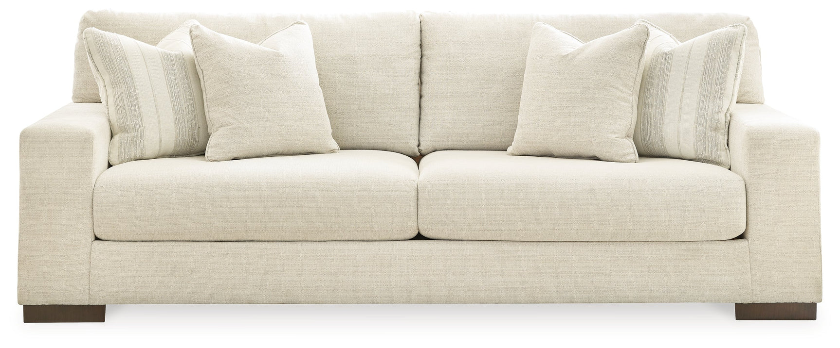 Maggie Birch Sofa and Ottoman (Online Special Price) - Ornate Home