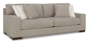 Maggie Flax Sofa (Online Special Price) - Ornate Home