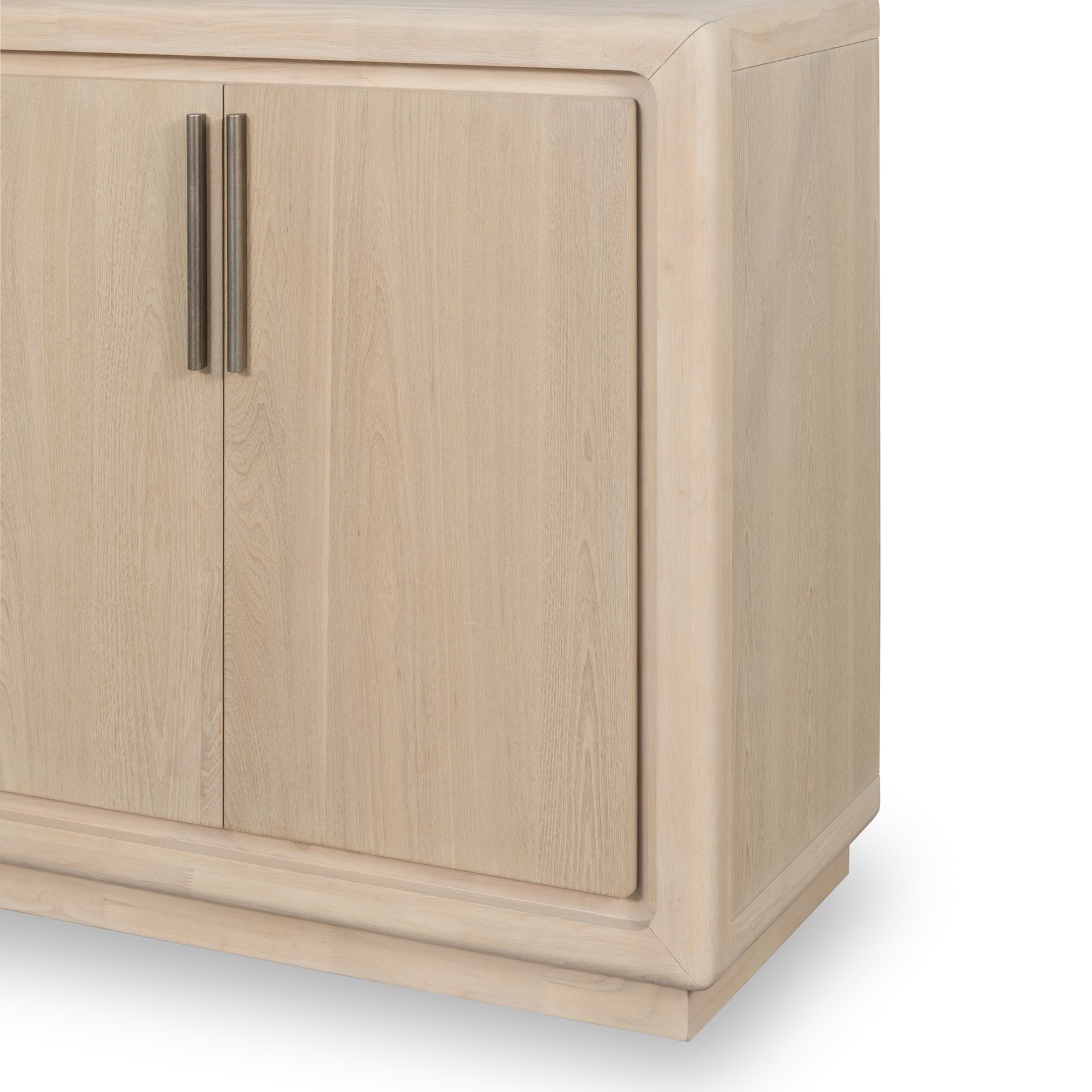 Magnolia 4 Door Wooden Sideboard in Daffodil - Ornate Home