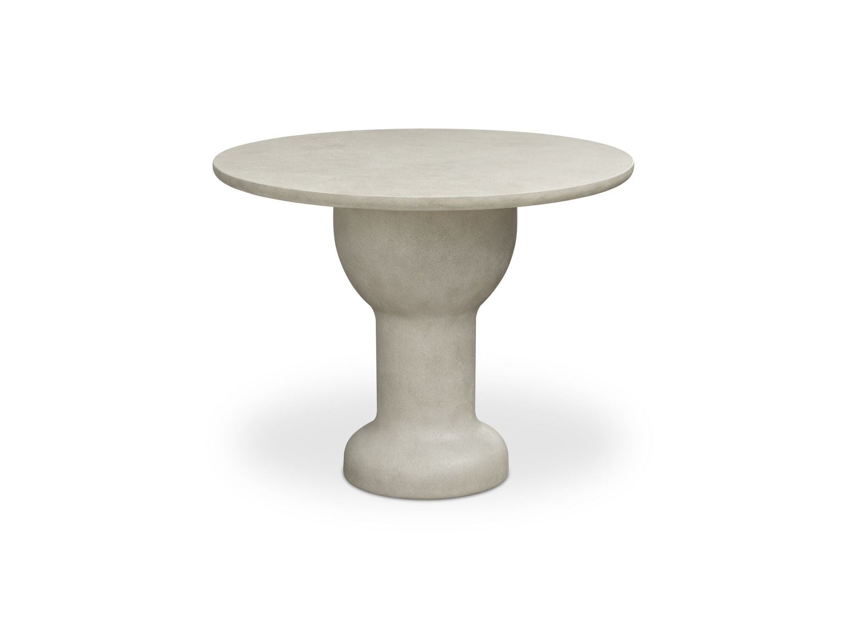 Magnolia Cream Outdoor Cafe Table - Ornate Home