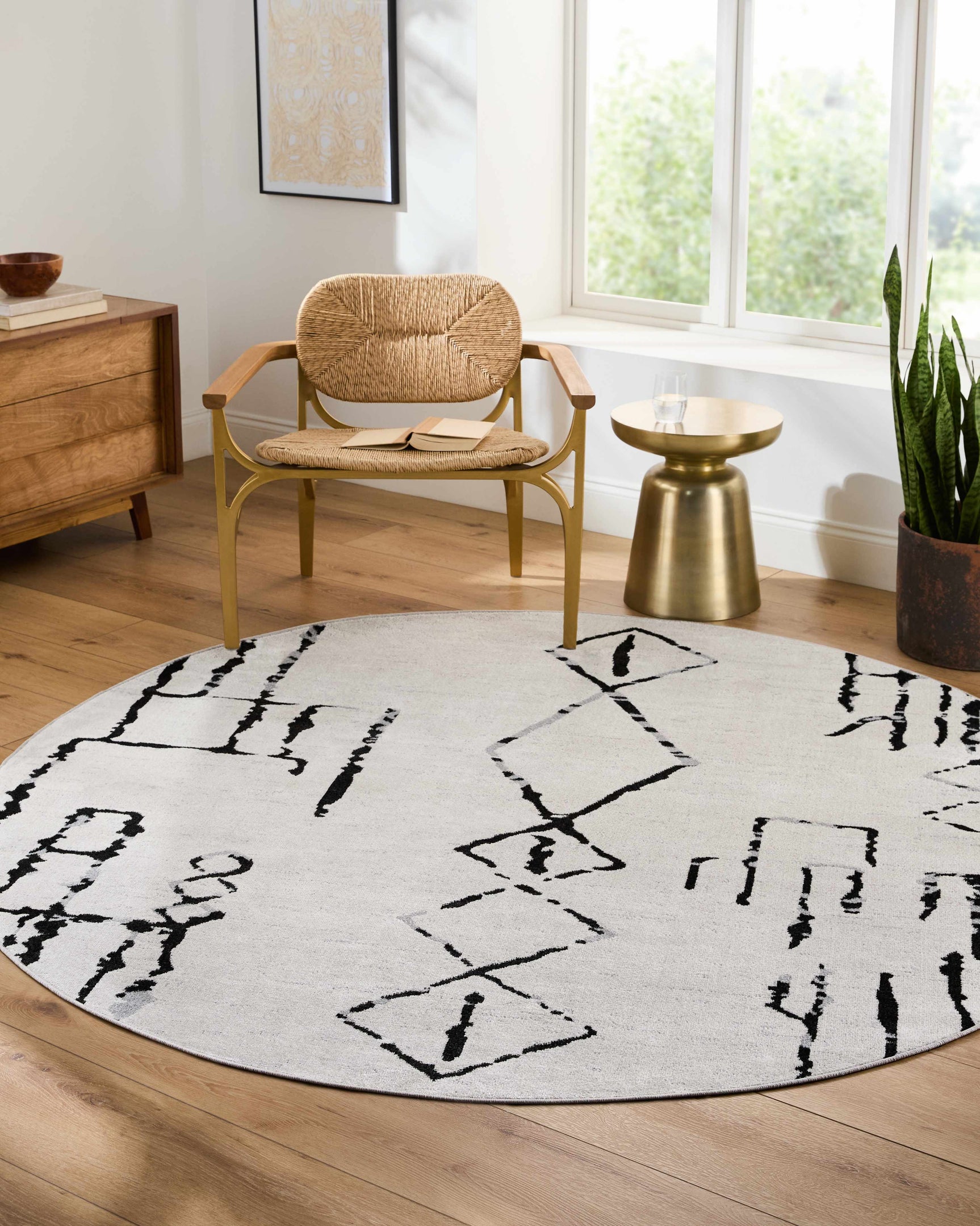 Maguyam Washable Area Rug - Clearance - Ornate Home