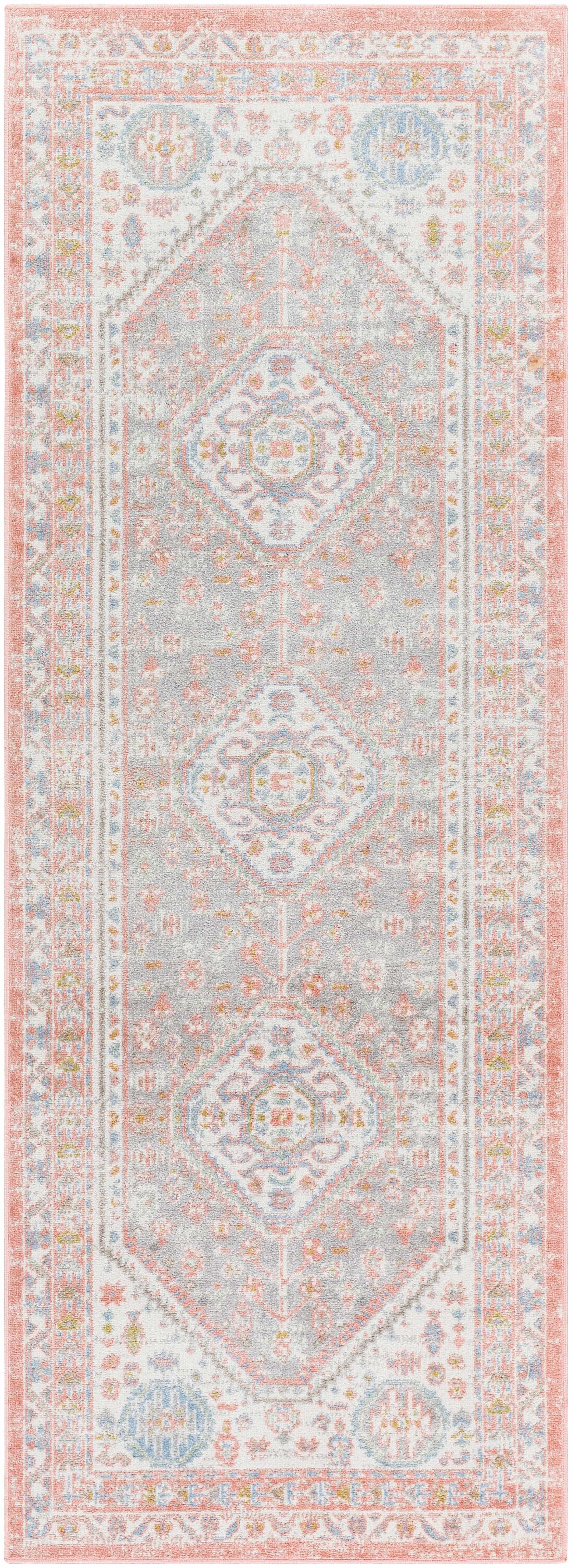 Maha Washable Area Rug - Clearance - Ornate Home