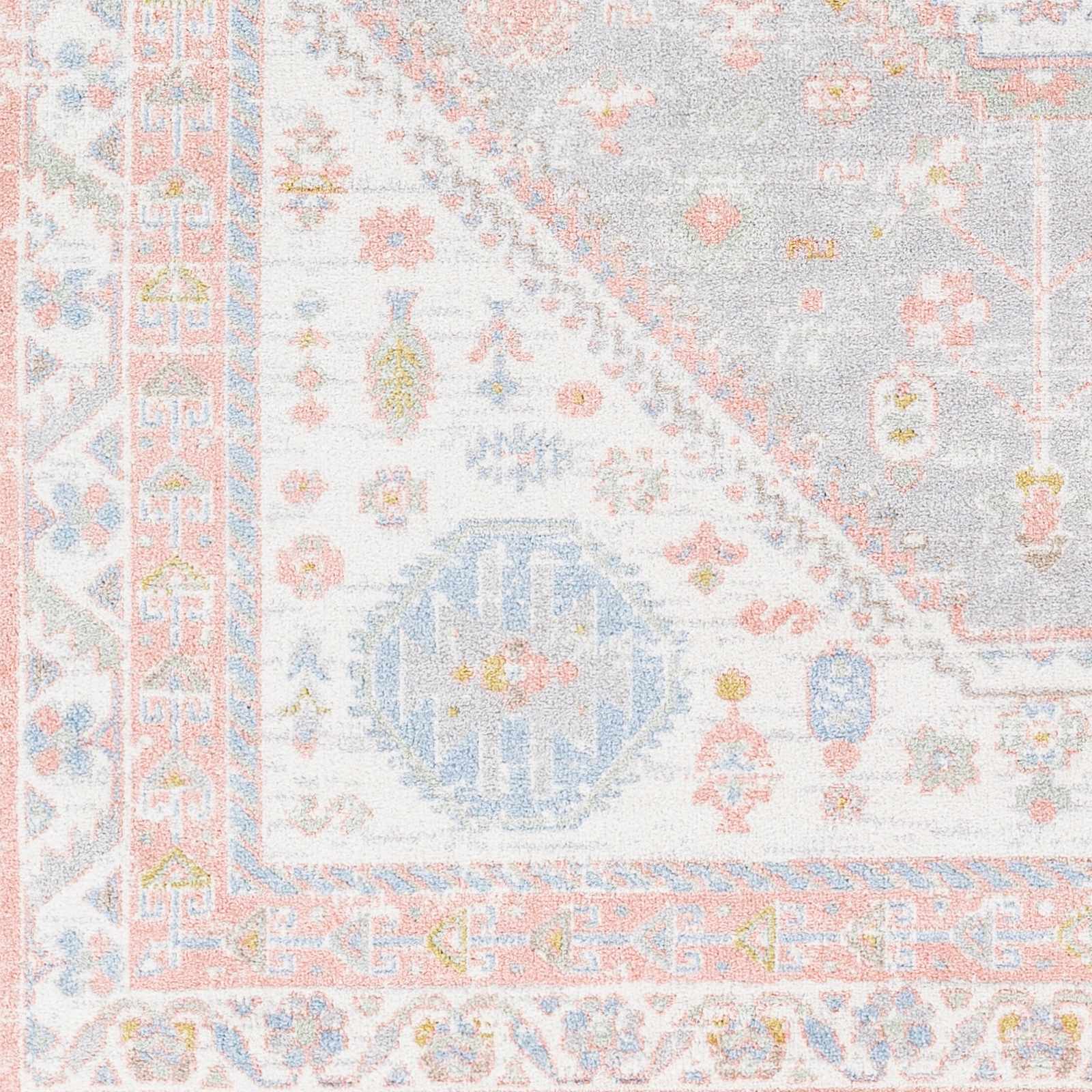 Maha Washable Area Rug - Clearance - Ornate Home