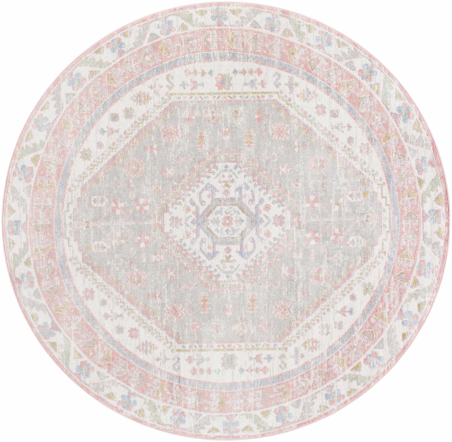 Maha Washable Area Rug - Clearance - Ornate Home