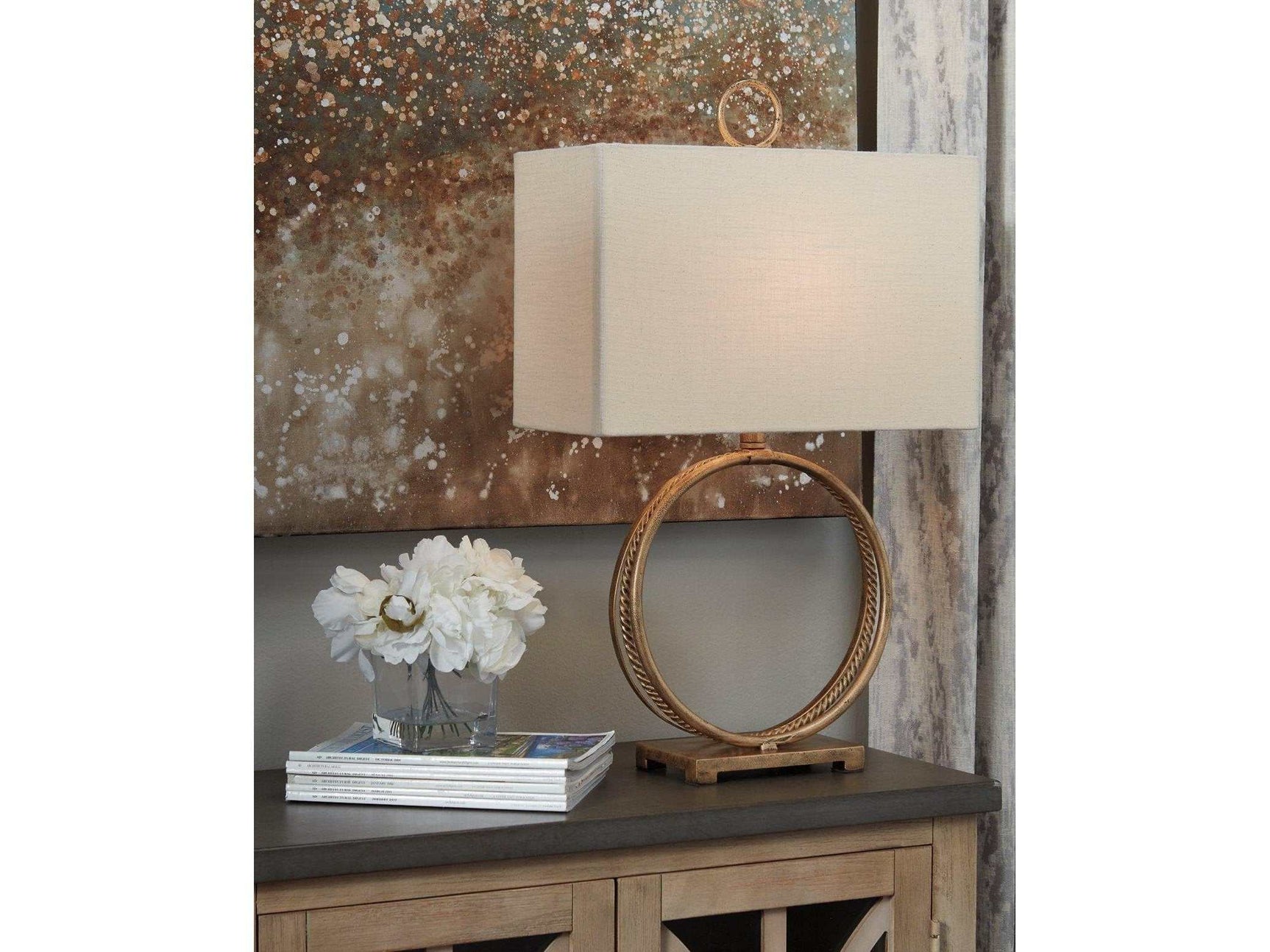 Mahala Table Lamp (Online Special Price) - Ornate Home