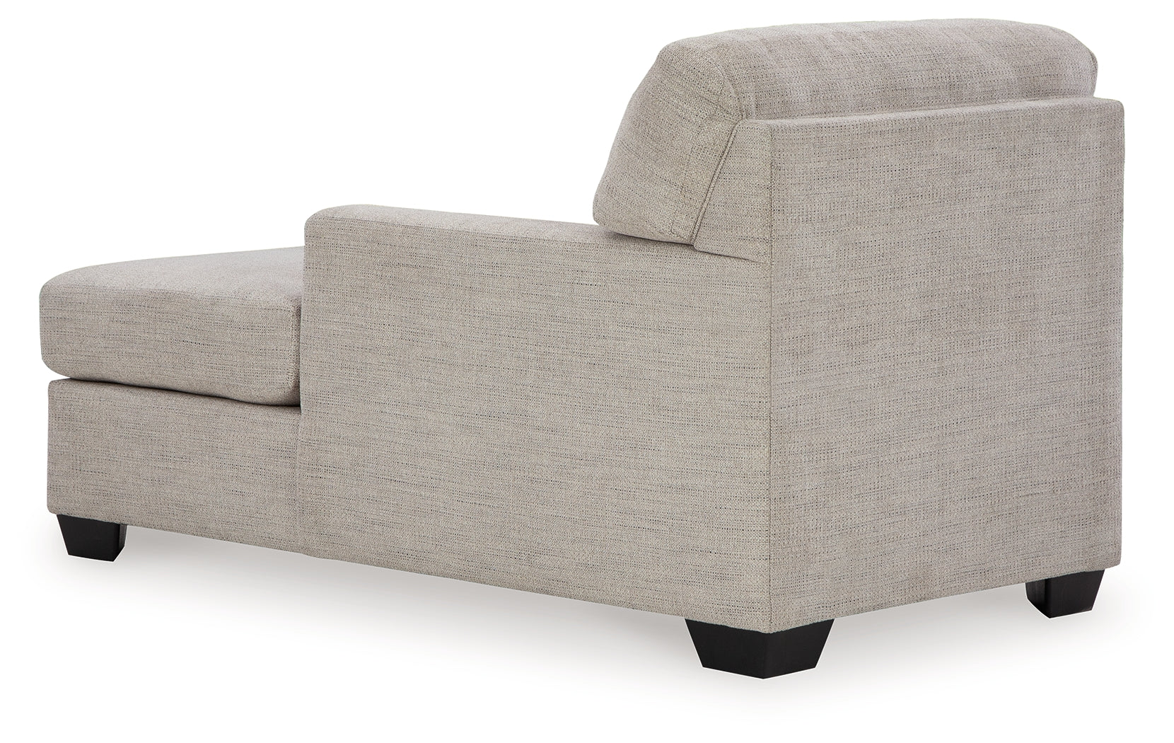 Mahoney Pebble Chaise (Online Special Price) - Ornate Home