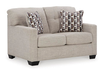 Mahoney Pebble Loveseat (Online Special Price) - Ornate Home