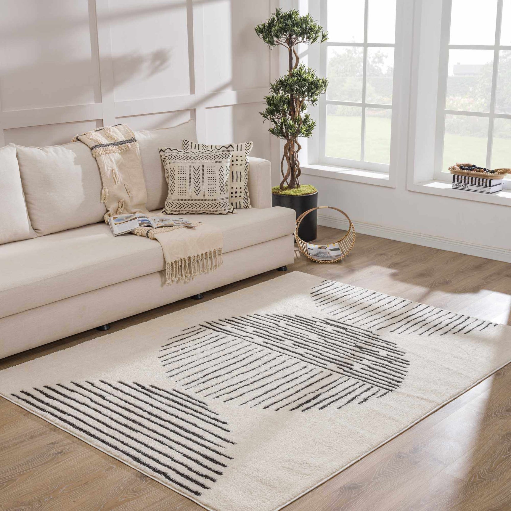 Mahsa Area Rug - Clearance - Ornate Home