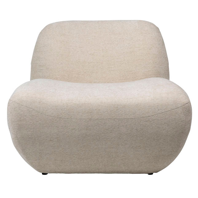 Maisie Cream Occasional Chair - Ornate Home