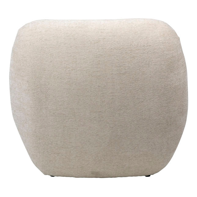 Maisie Cream Occasional Chair - Ornate Home