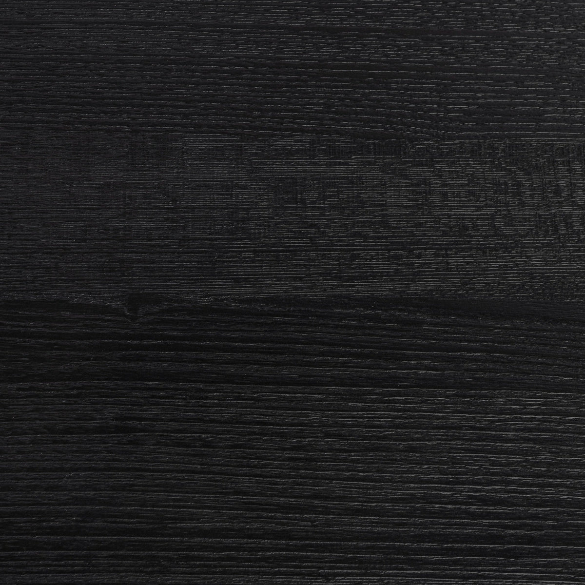 Maison Loft Black 4-Door Cabinet