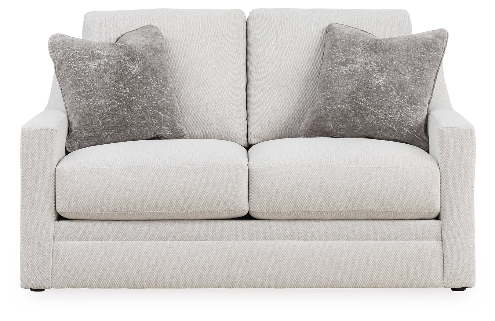 Maitelynn Chalk Loveseat (Online Special Price) - Ornate Home
