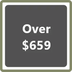 Over $659