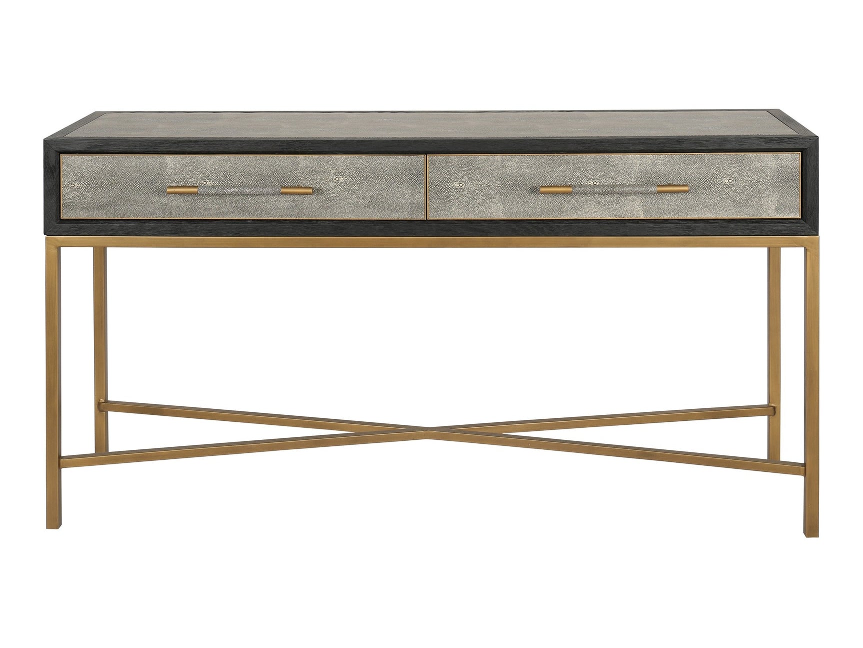 Mako Grey Console Table - Ornate Home