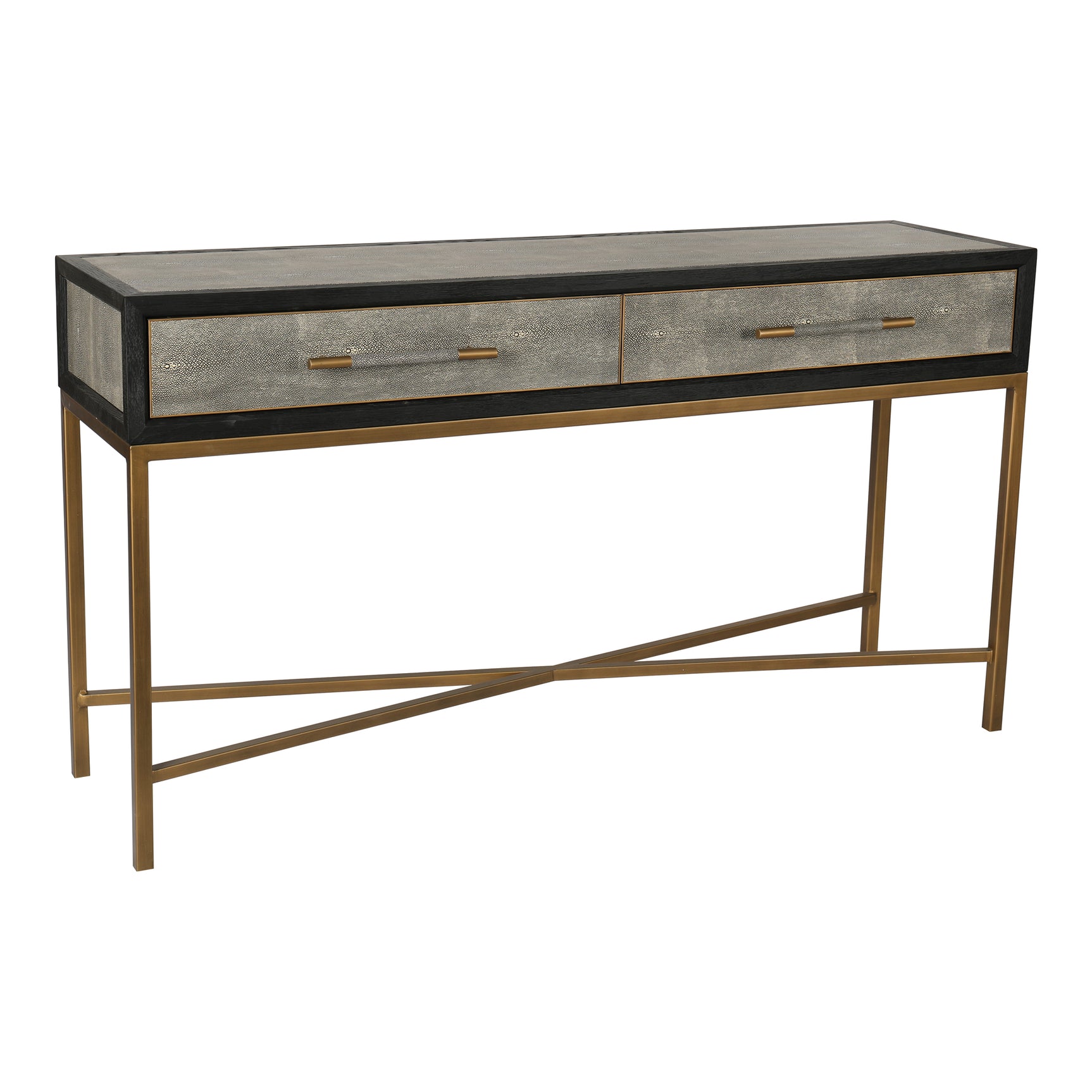 Mako Grey Console Table - Ornate Home