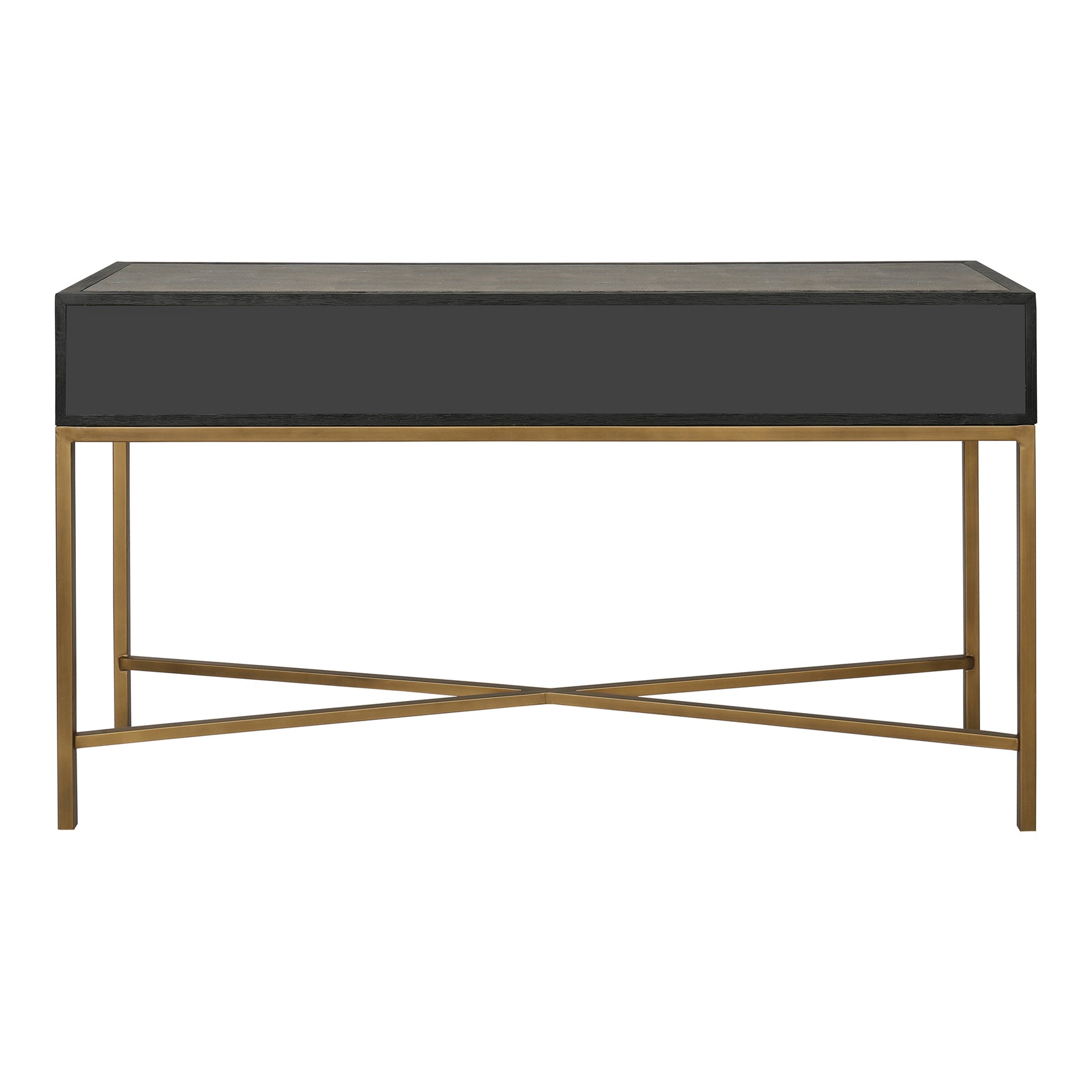 Mako Grey Console Table - Ornate Home