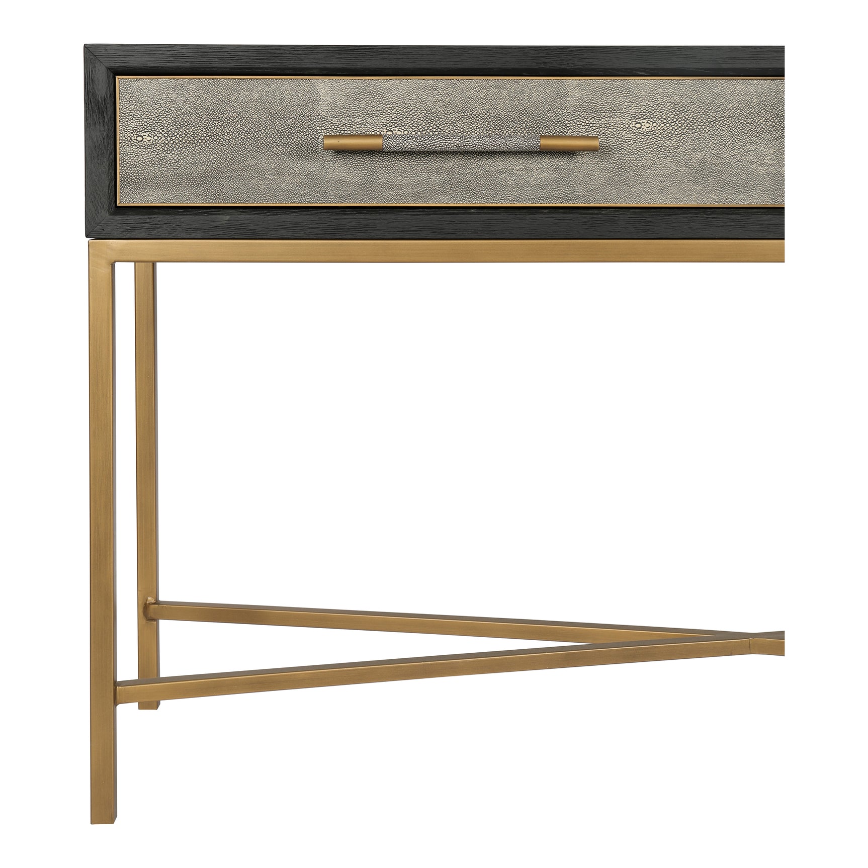 Mako Grey Console Table - Ornate Home