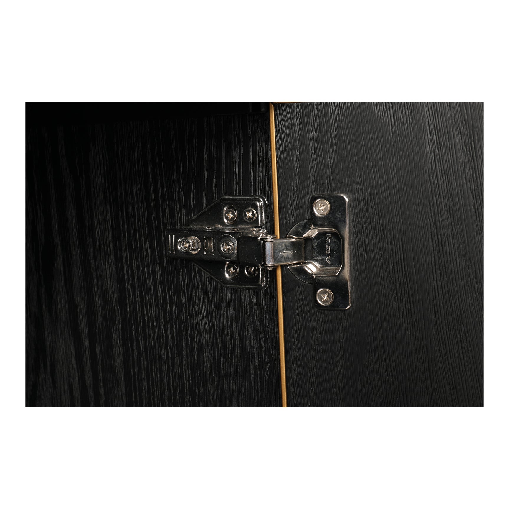 Mako Grey Small Sideboard - Ornate Home