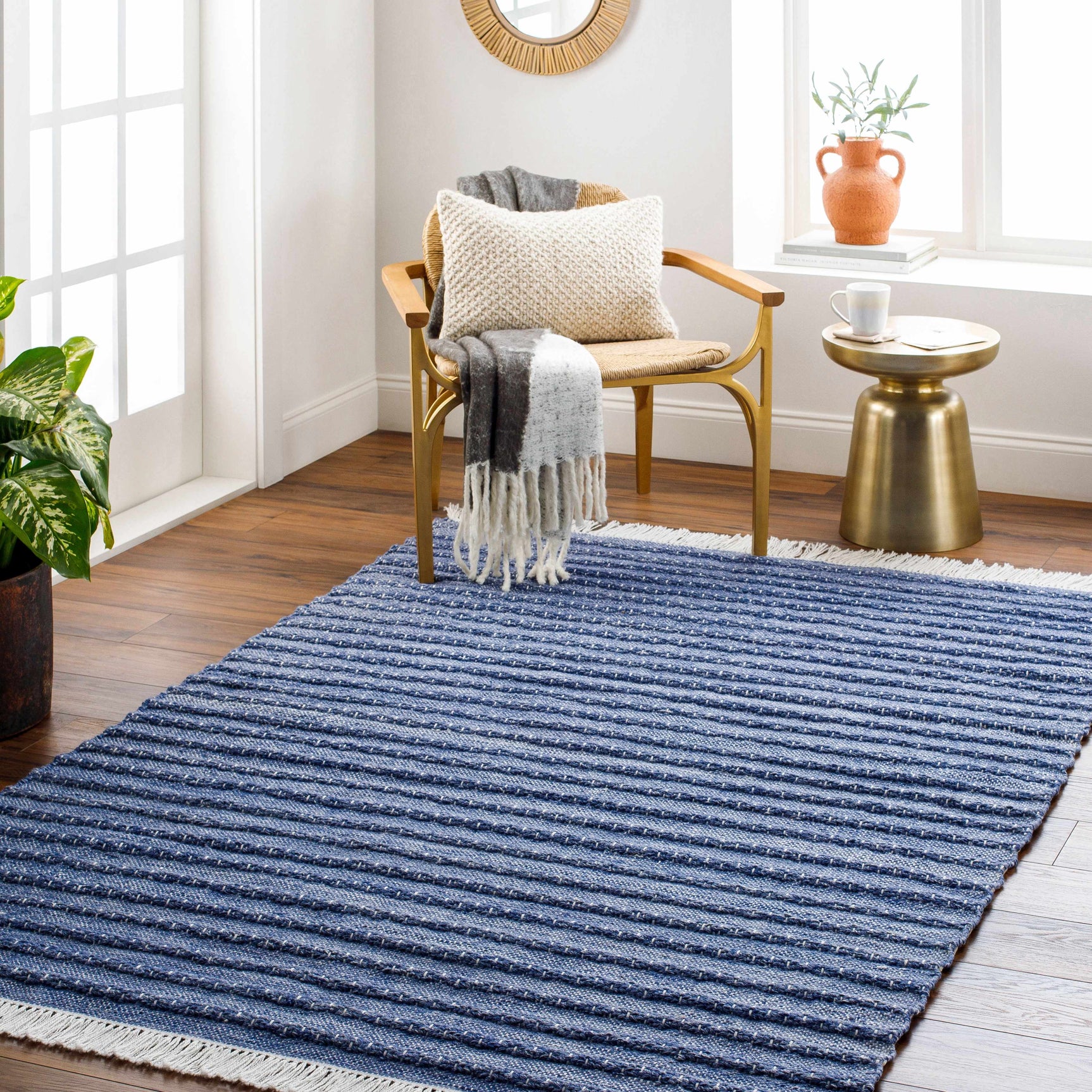 Mala Area Rug - Clearance - Ornate Home