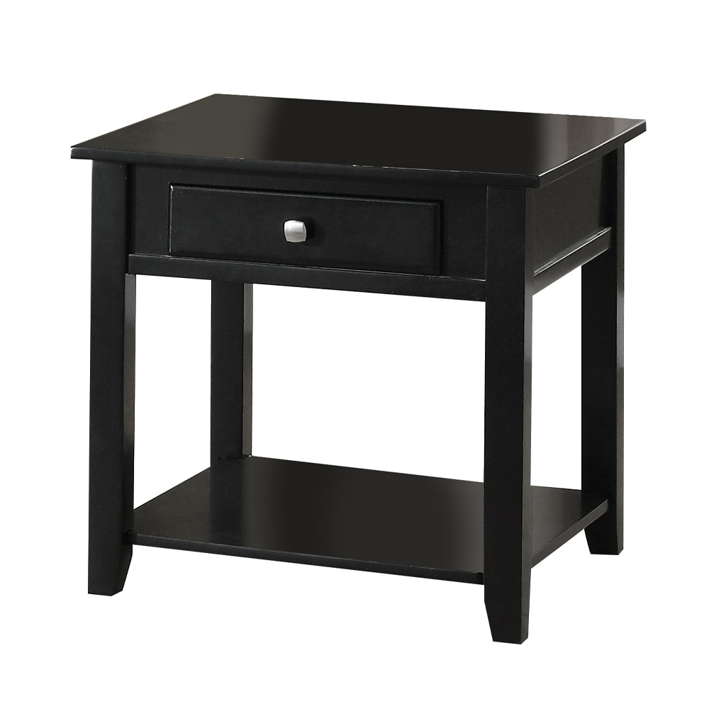Malachi End Table - Ornate Home