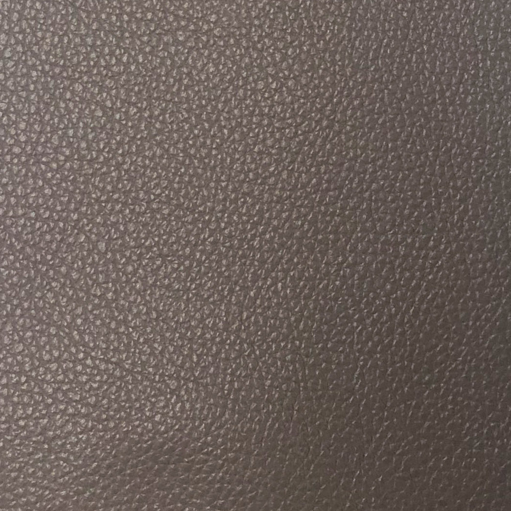 Malaga Taupe Leather Chair - Ornate Home