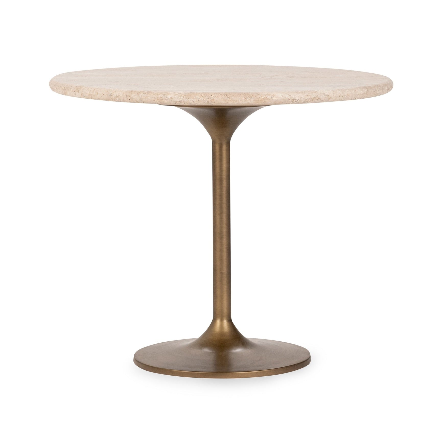 Malani Tan Dining Table - Ornate Home