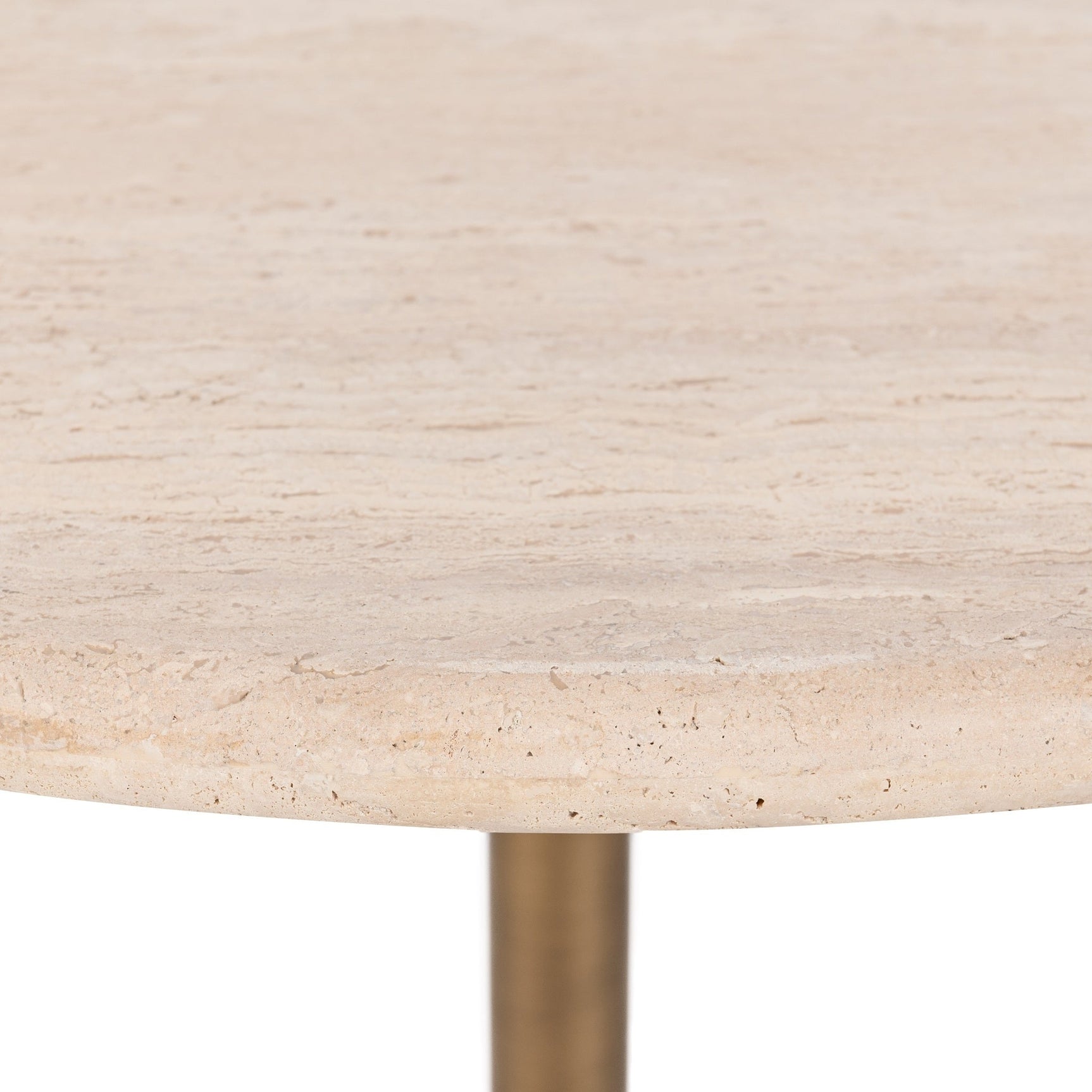 Malani Tan Dining Table - Ornate Home