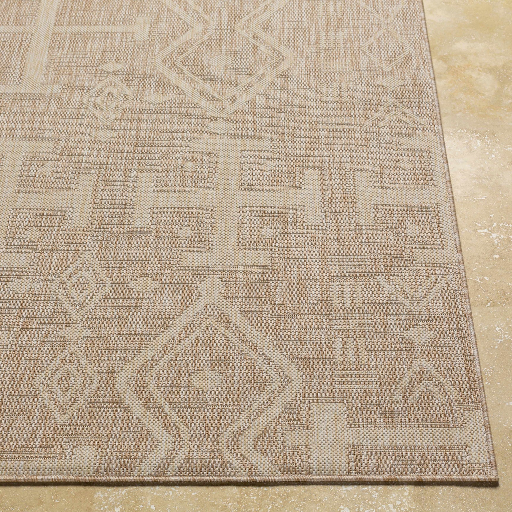 Malapatan Indoor & Outdoor Rug - Clearance - Ornate Home