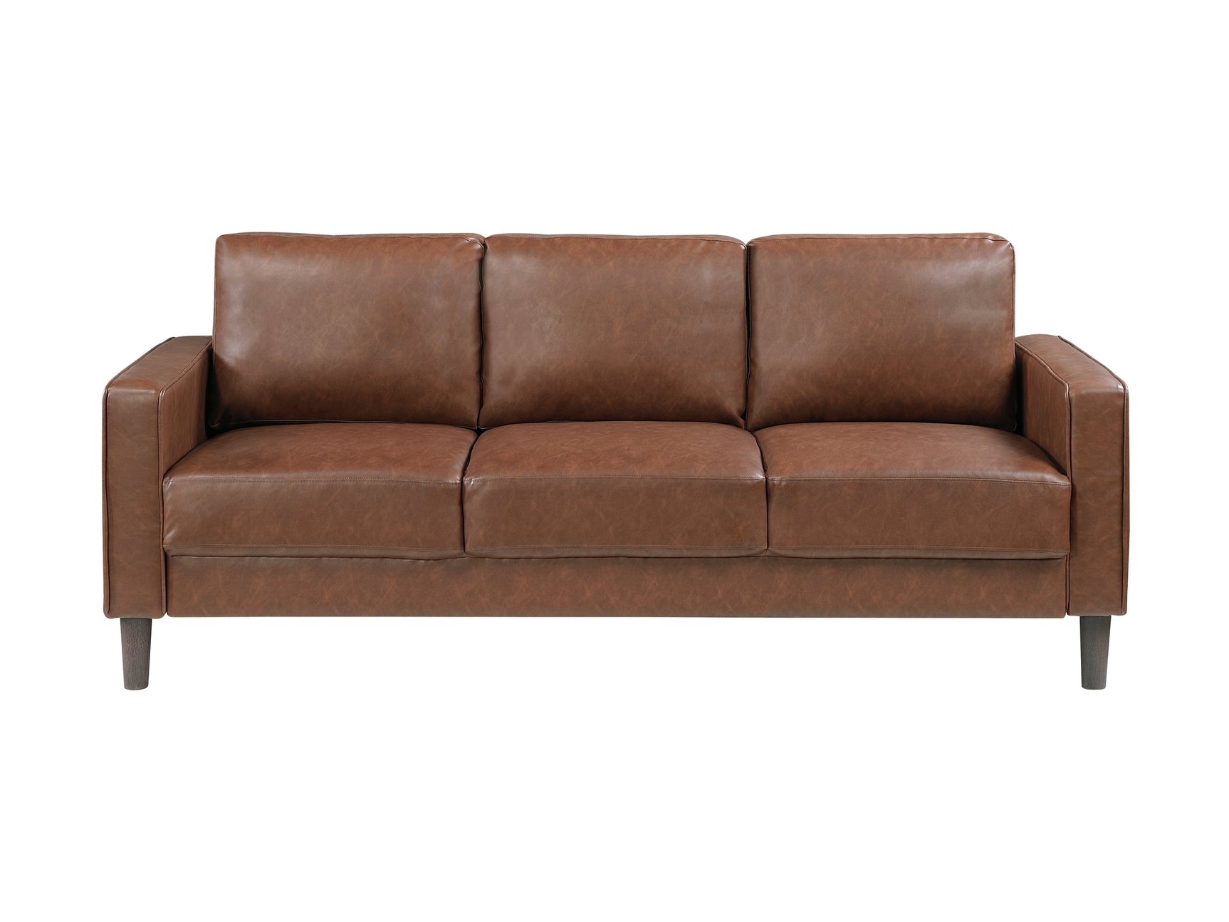 Malcolm Chocolate Sofa - Ornate Home