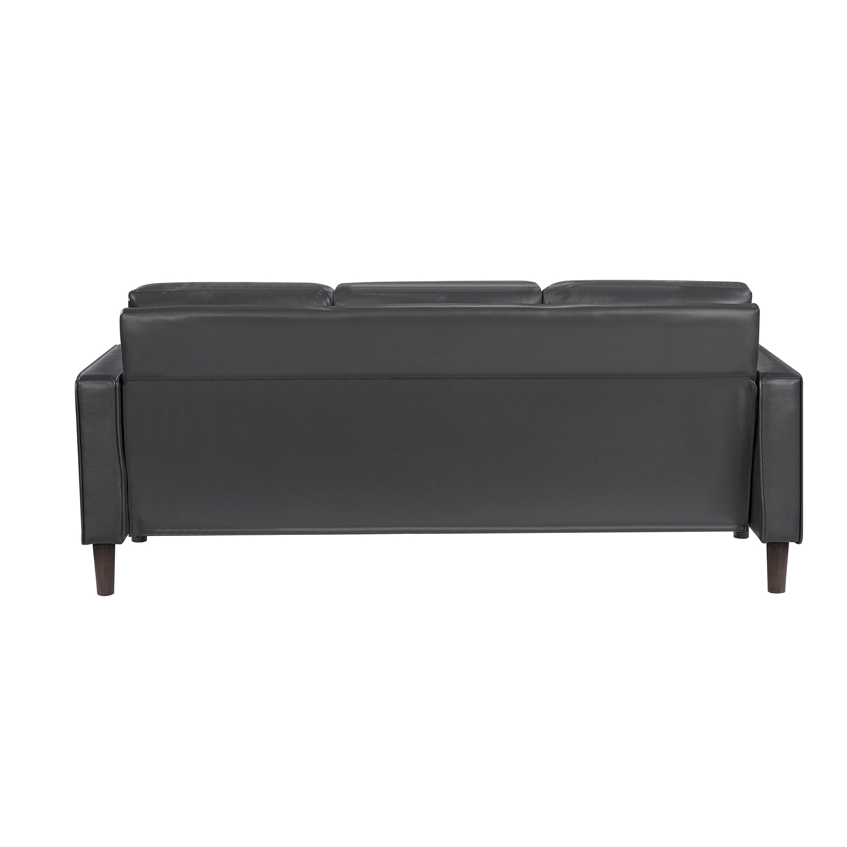 Malcolm Dark Gray Sofa - Ornate Home