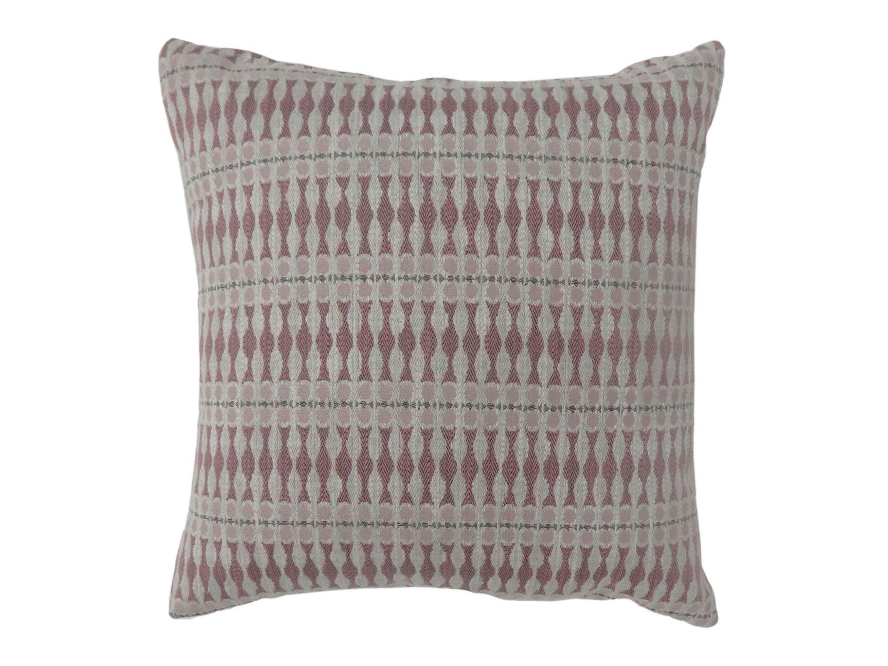 Malia Red 17" X 17" Pillow (Set of 2) - Ornate Home