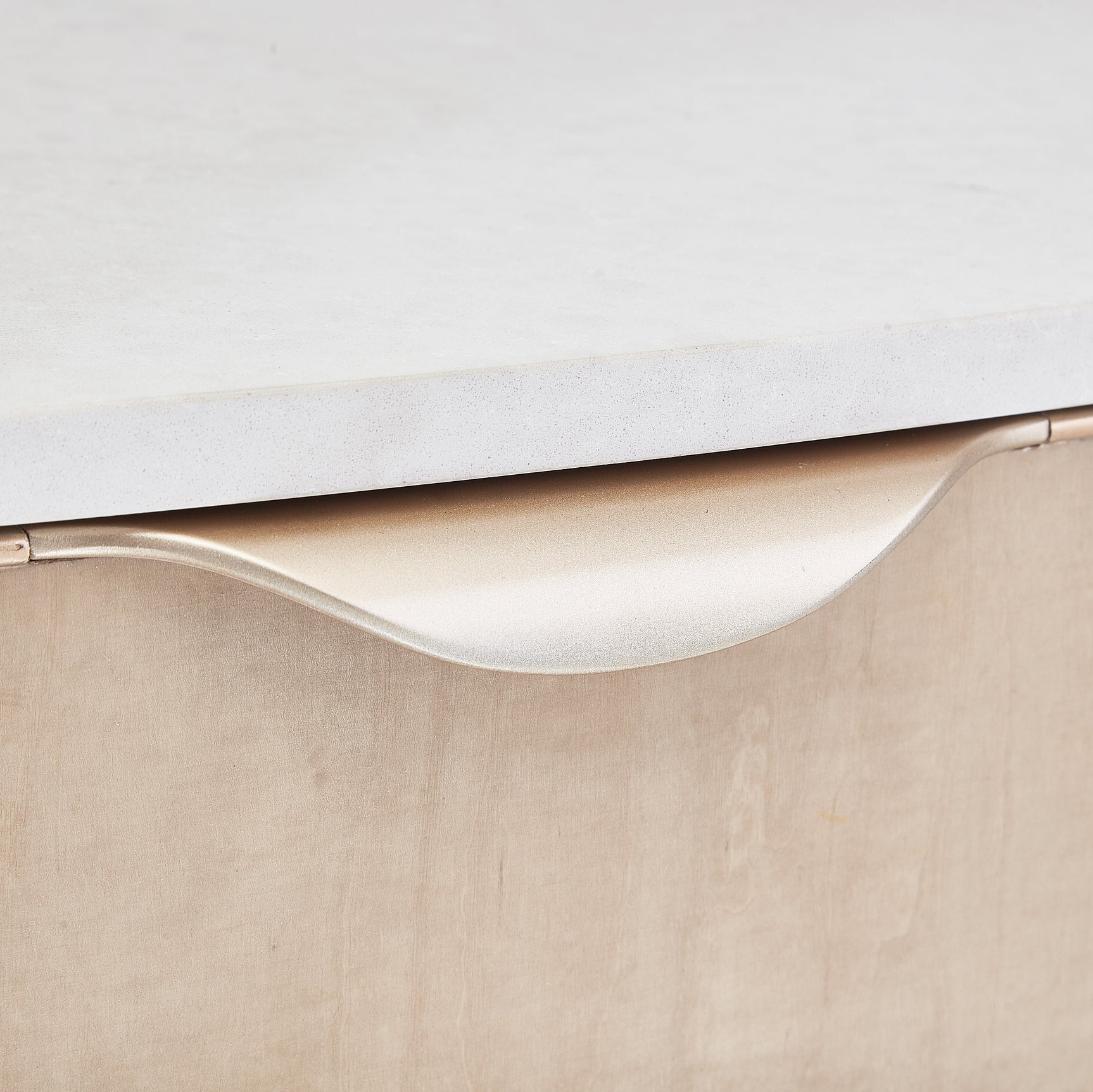 Malibu Crest Blush Rectangular Cocktail Table - Ornate Home