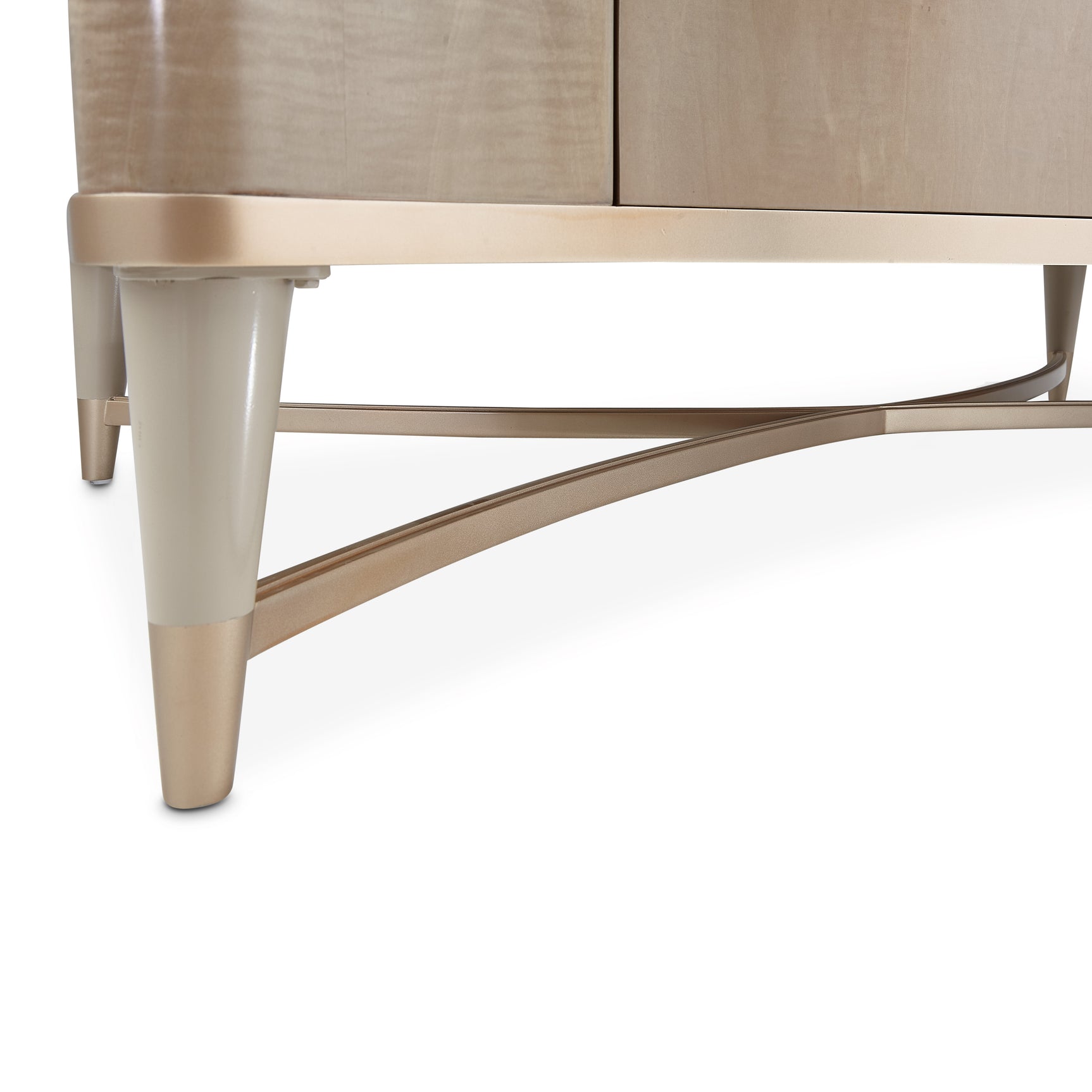 Malibu Crest Blush Rectangular Cocktail Table - Ornate Home