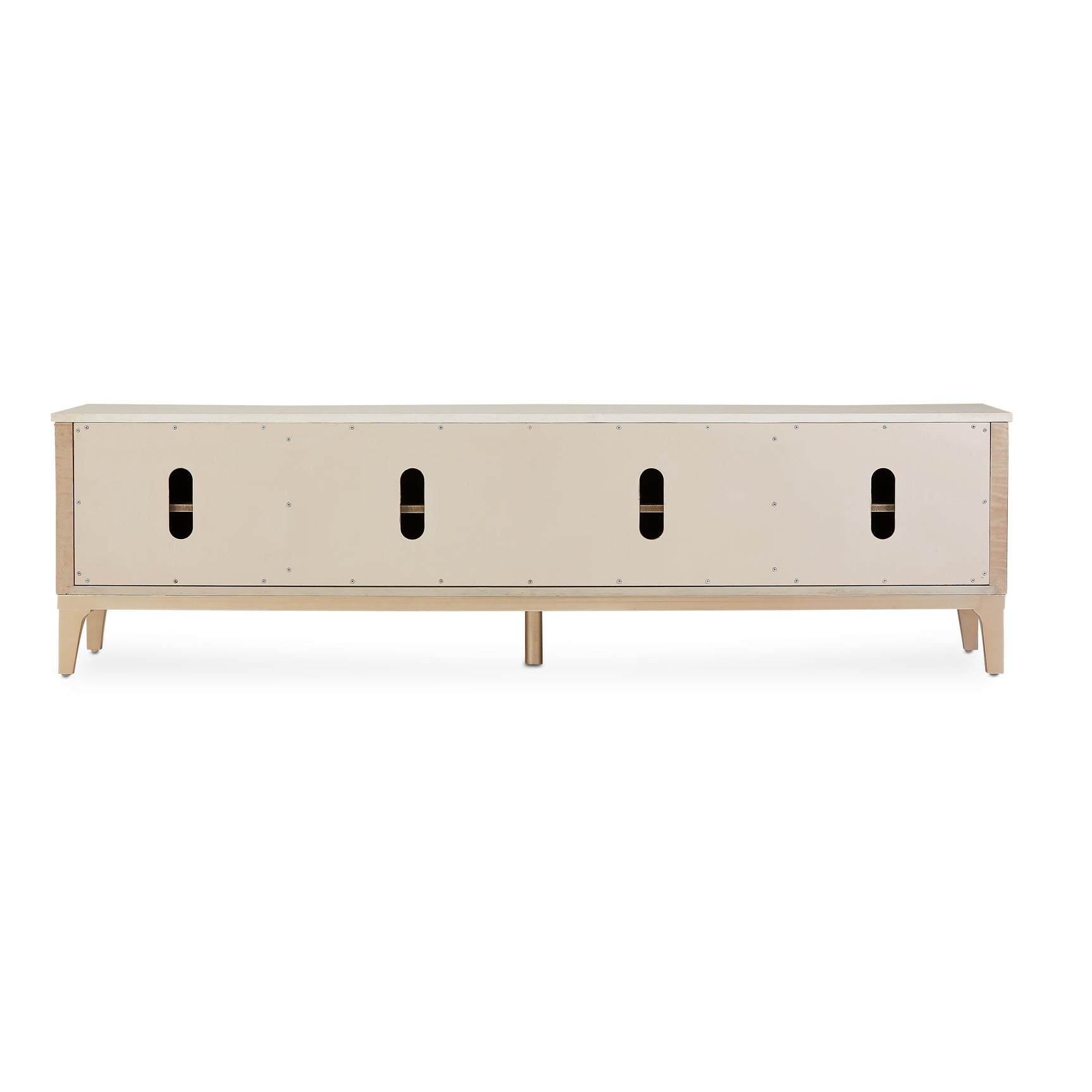 Malibu Crest Blush TV Console - Ornate Home