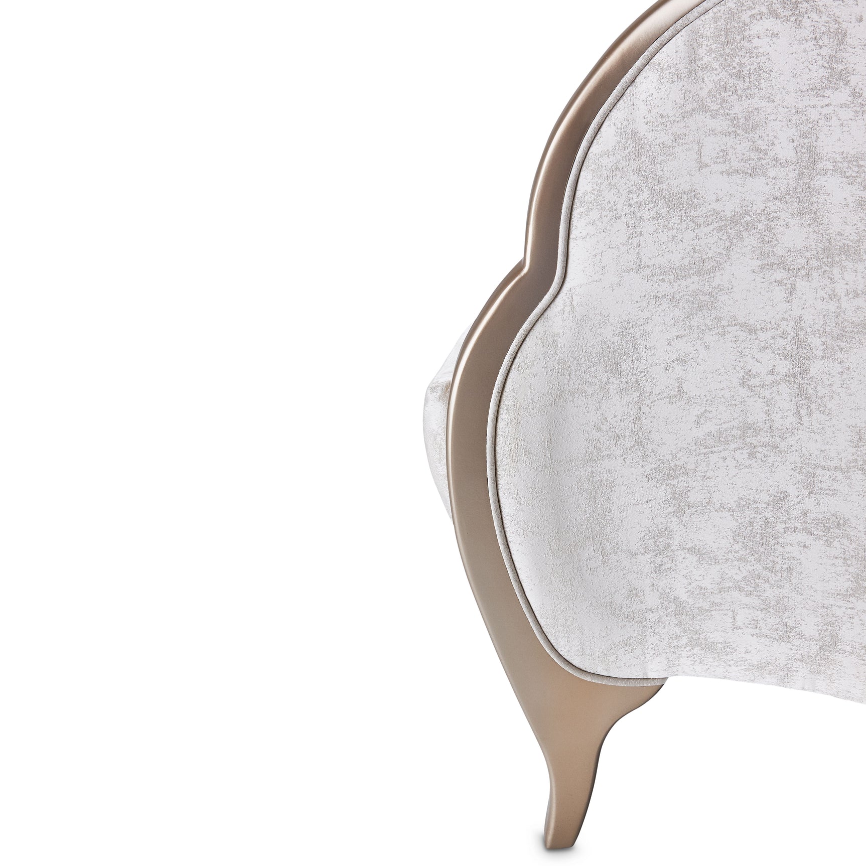Malibu Crest Chardonnay/Cloud White Sofa - Ornate Home