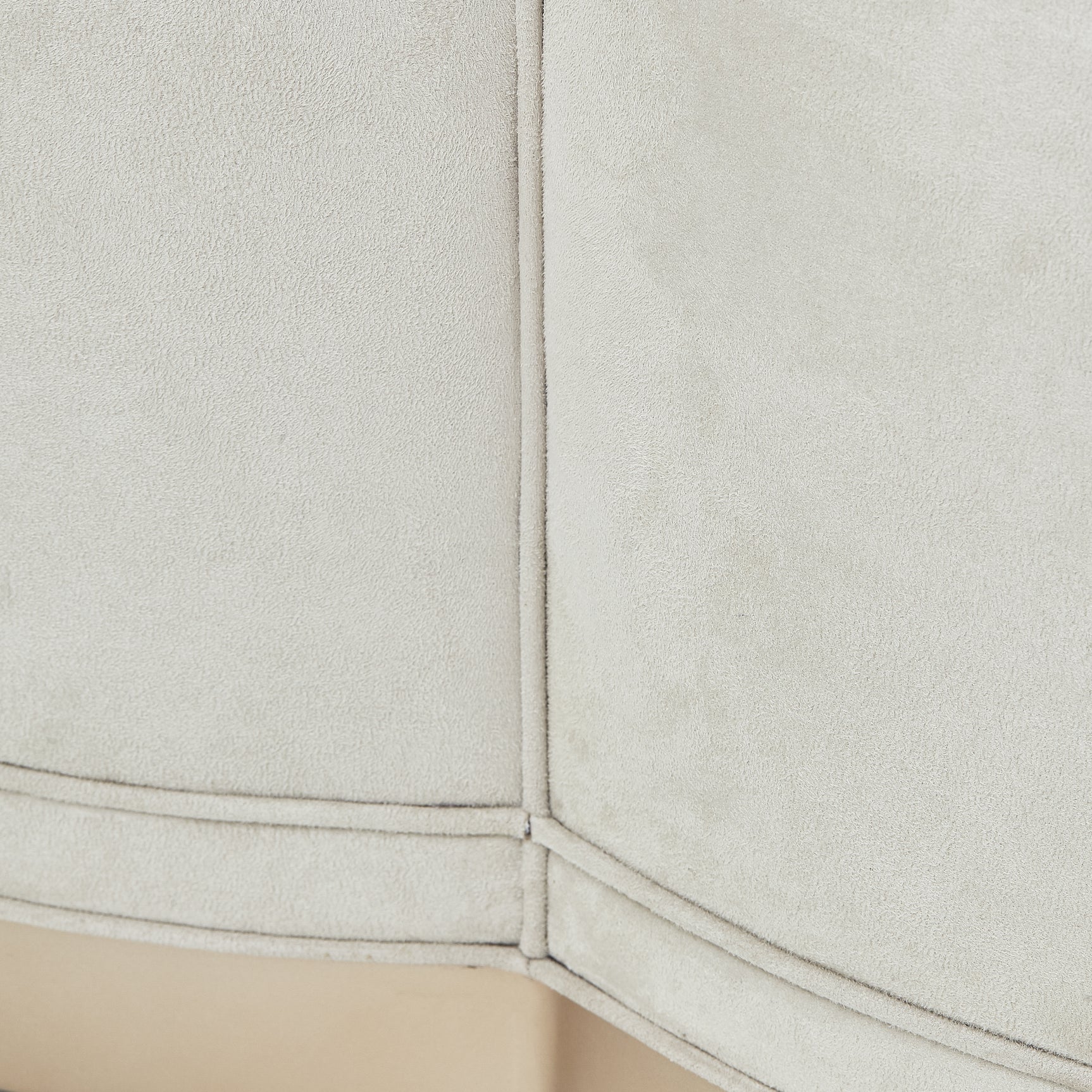 Malibu Crest Chardonnay/Doe Cocktail Ottoman - Ornate Home