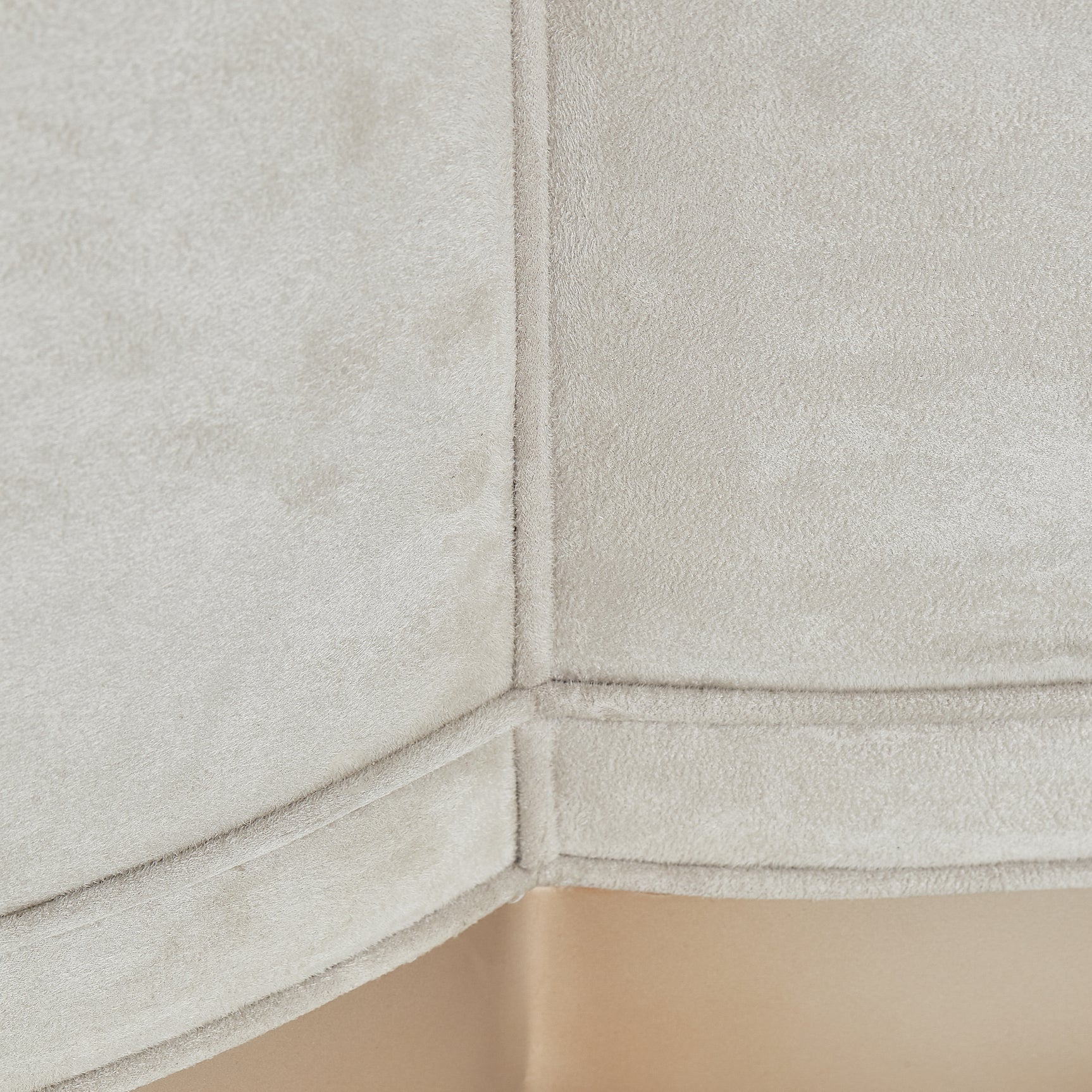 Malibu Crest Chardonnay/Doe Cocktail Ottoman - Ornate Home