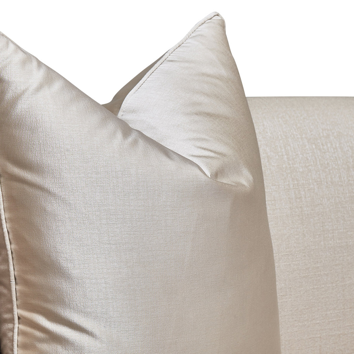 Malibu Crest Chardonnay/Pearl 2-Piece Sofa