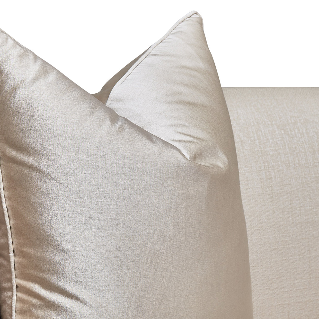 Malibu Crest Chardonnay/Pearl 3-Piece Sofa - Ornate Home