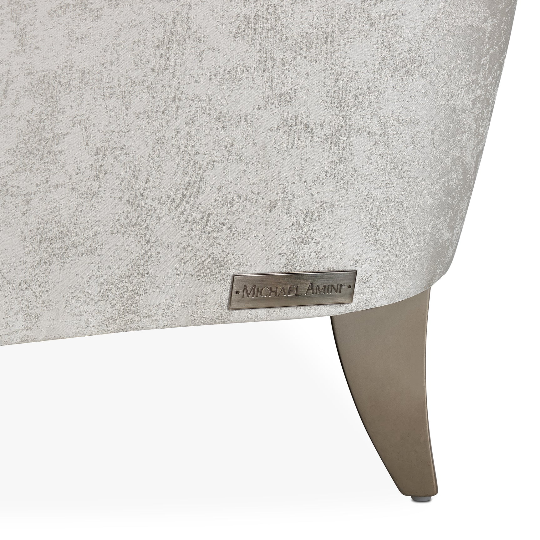 Malibu Crest Chardonnay/Truffle Chaise - Ornate Home